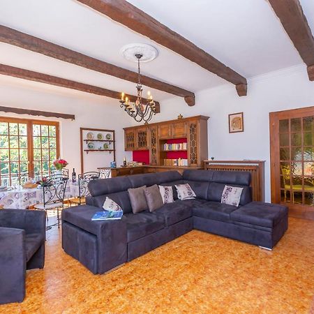 Villa Martine Au Bord Du Lac - Happy Rentals Cadrezzate Bagian luar foto